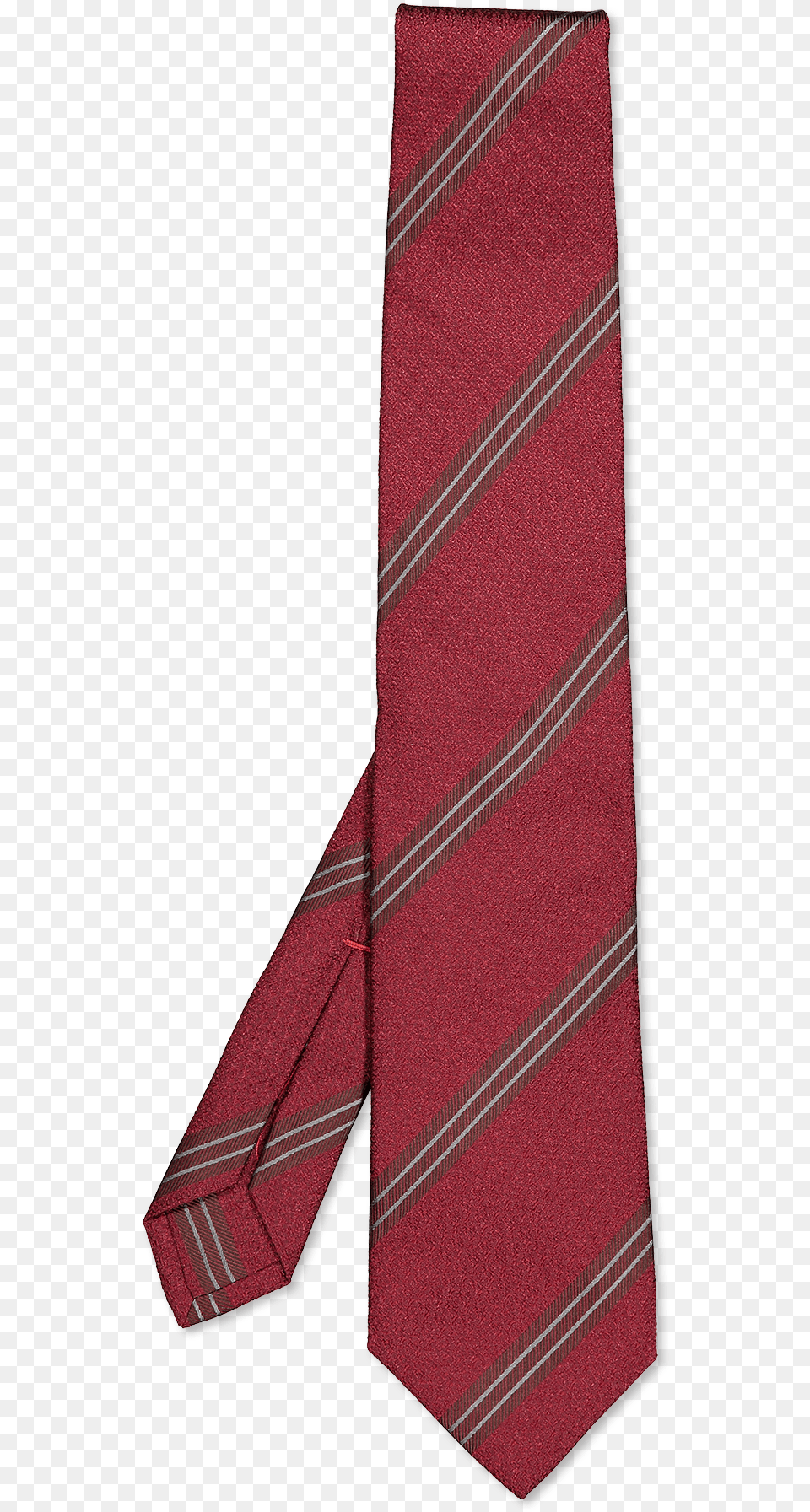 Isaia Tie Red Silk, Accessories, Formal Wear, Necktie Free Png Download