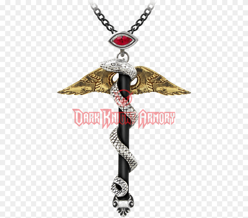 Isaiah 14 29 Pendant Necklace, Accessories, Jewelry, Cross, Symbol Png