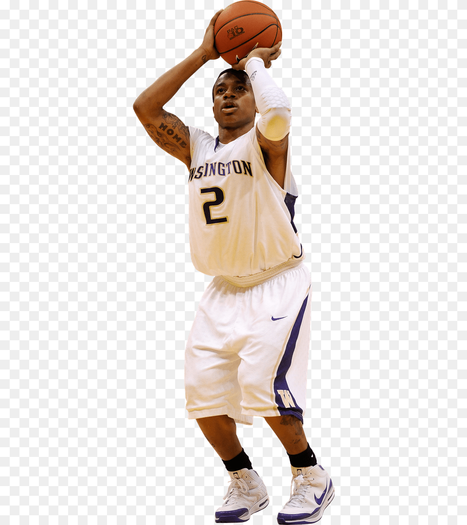 Isaiah Thomas, Ball, Sneaker, Shoe, Person Png Image