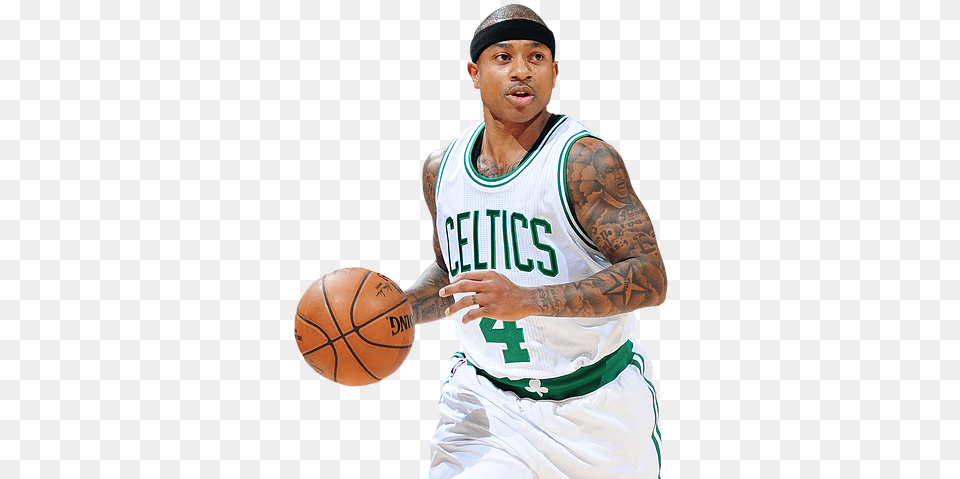 Isaiah Thomas Celtics Boston Celtics Jersey, Ball, Basketball, Basketball (ball), Sport Free Png
