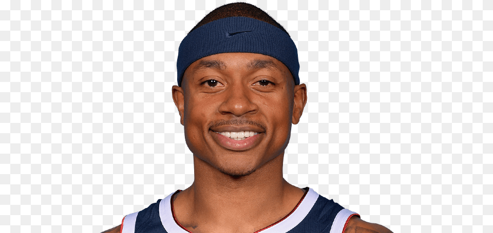 Isaiah Thomas Transparent, Adult, Person, Neck, Man Free Png Download