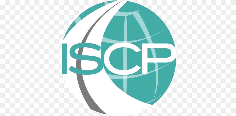 Iscp Announces A New Logo U2013 International Society For Vertical, Disk, Sphere Png Image