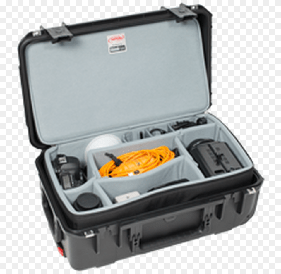 Iseries 2011 7 Case W Removable Divider Angle Grinder, First Aid Free Transparent Png