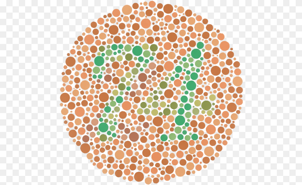 Ishihara 9 Like To Be Color Blind, Animal, Reptile, Snake, Cork Free Png