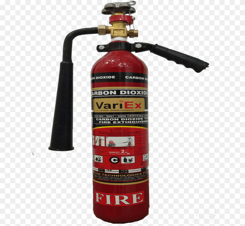 Isi Marked 1 Year Warranty Cylinder, Can, Tin Png