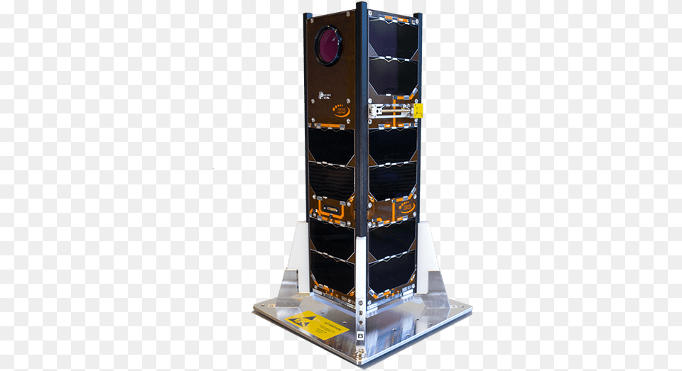 Isis 3u Cubesat Platform 3u Cubesat, Electronics, Computer Hardware, Hardware Free Png