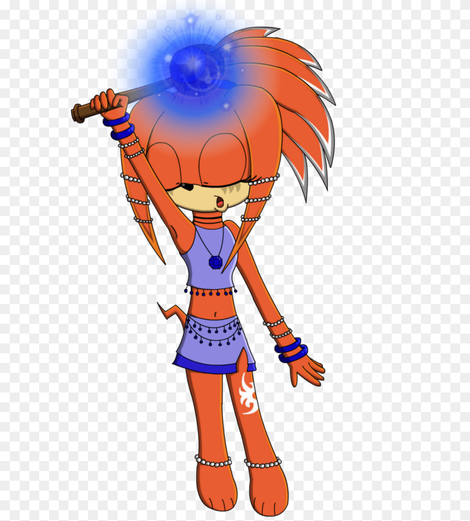 Isis And Her Magic Wand, Book, Comics, Publication, Person Free Transparent Png