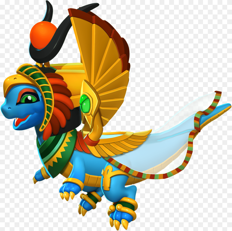 Isis Dragon Free Png