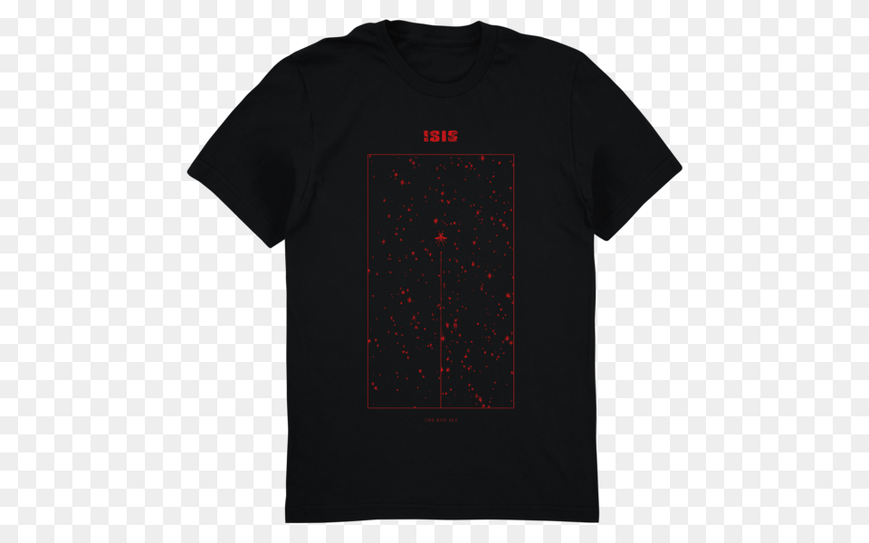 Isis Red Sea Sky T Shirt, Clothing, T-shirt, Outdoors Png Image