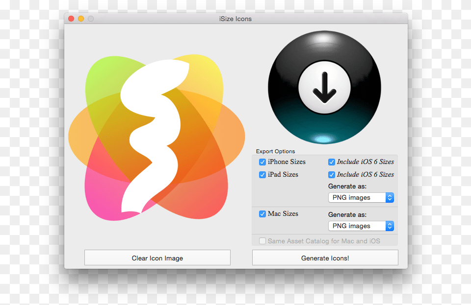 Isize Icons Pro Mac App Window Graphic Design, File, Computer Hardware, Electronics, Hardware Free Transparent Png