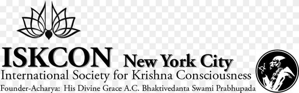 Iskcon New York International Society For Krishna Consciousness, Adult, Wedding, Person, Logo Free Png Download
