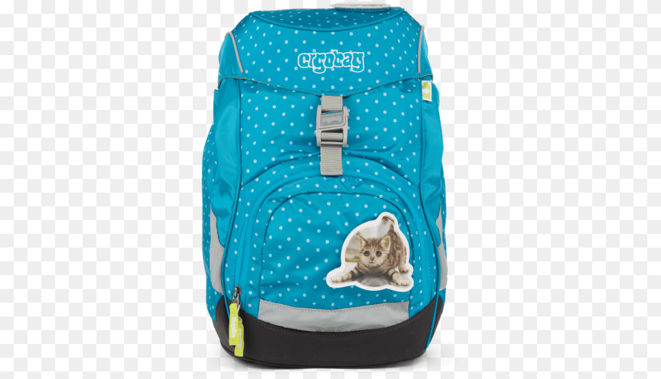 Iskolatska Cics, Backpack, Bag, Animal, Cat Png