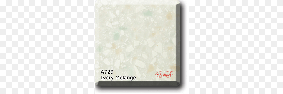 Iskusstvennij Kamen Akrilika A729 Ivory Melange Darkness, Blackboard, Paper Free Png Download