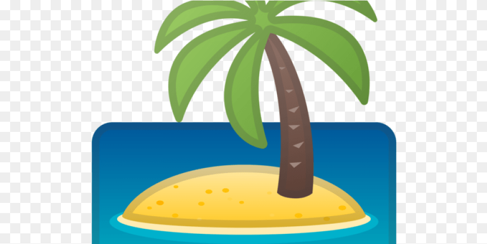 Isla, Tree, Plant, Palm Tree, Summer Free Transparent Png