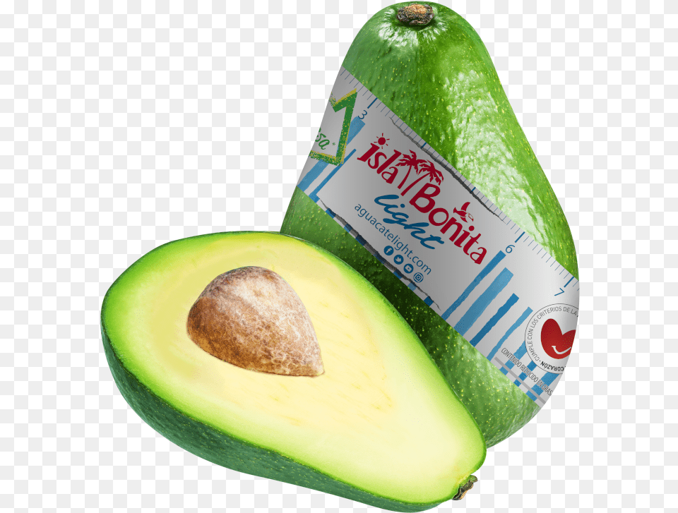 Isla Bonita Light Avocado, Food, Fruit, Plant, Produce Png Image