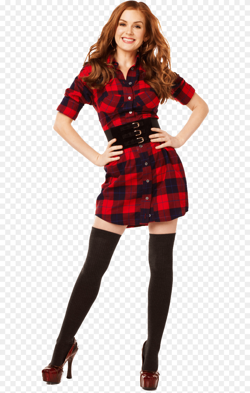Isla Fisher, Blouse, Person, Teen, Girl Free Png Download
