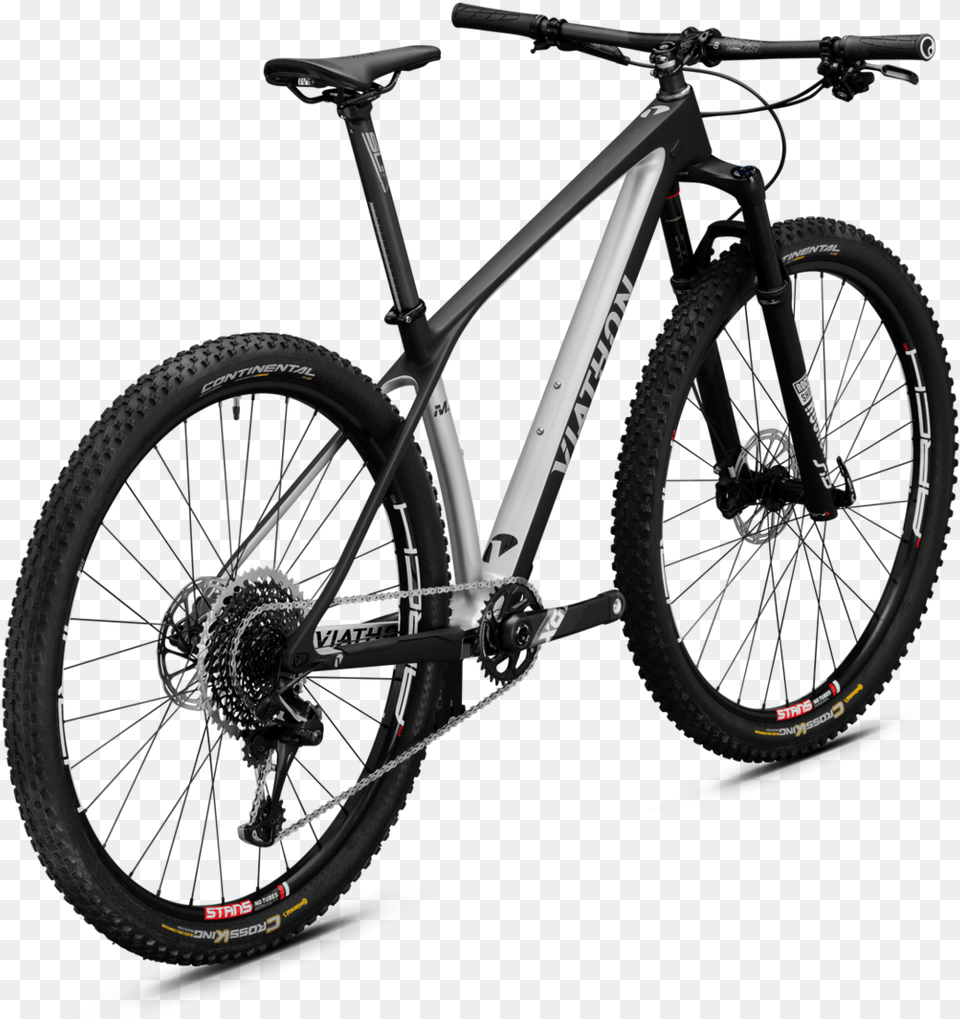 Islabikes Mountain Bike Specialized Fuse Comp 2020, Bicycle, Mountain Bike, Transportation, Vehicle Png Image