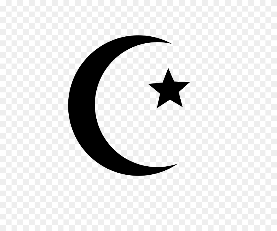 Islam, Gray Free Png