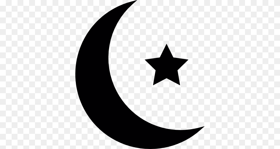 Islam, Star Symbol, Symbol, Animal, Fish Free Png Download