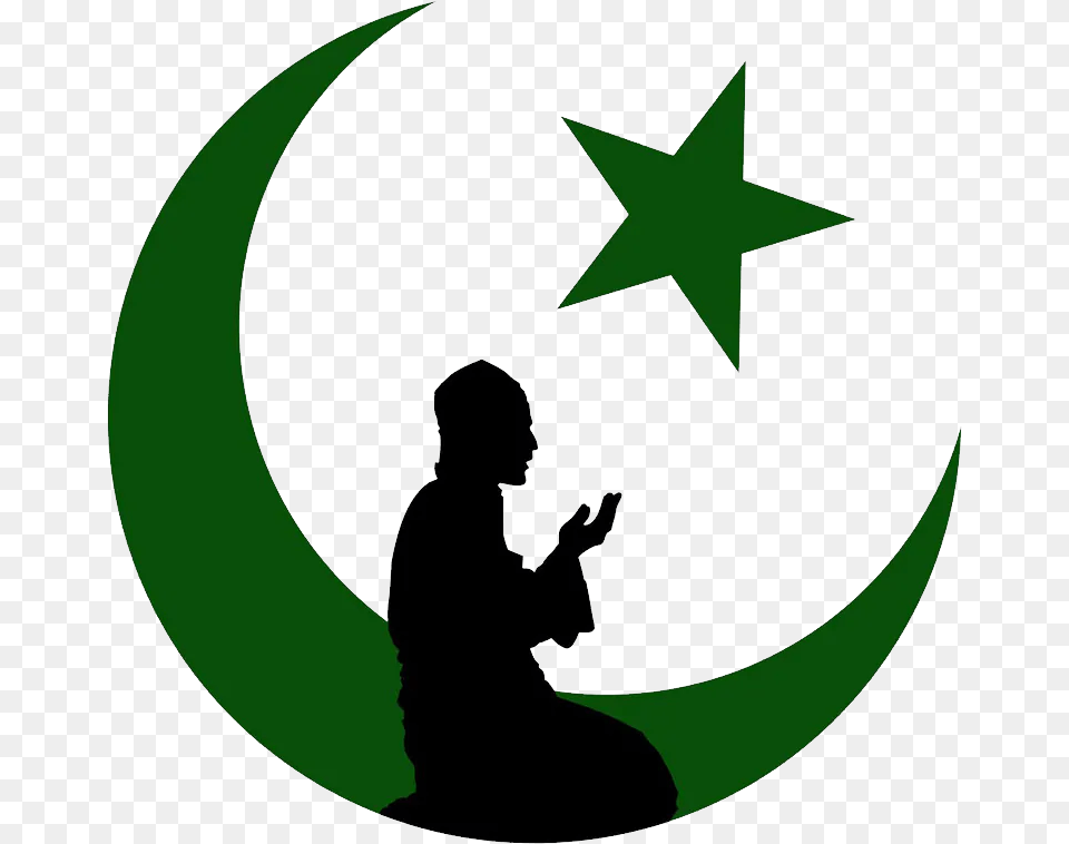 Islam, Symbol, Star Symbol, Adult, Person Free Transparent Png