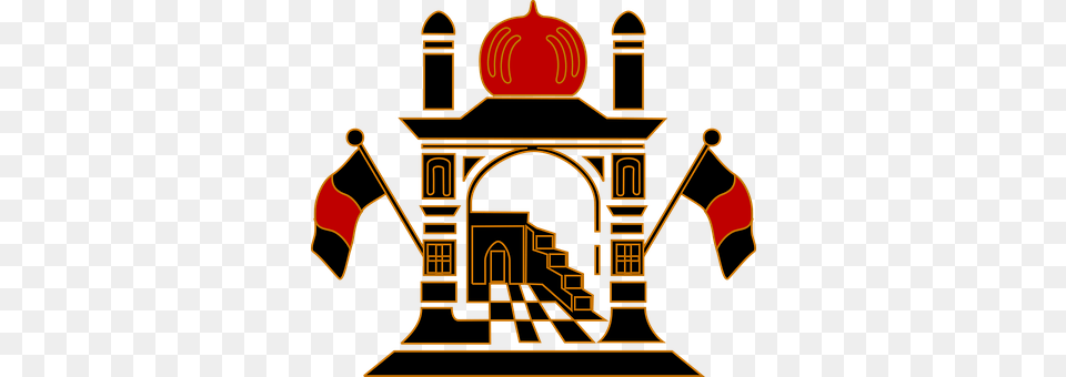 Islam Arch, Architecture, Altar, Building Free Transparent Png