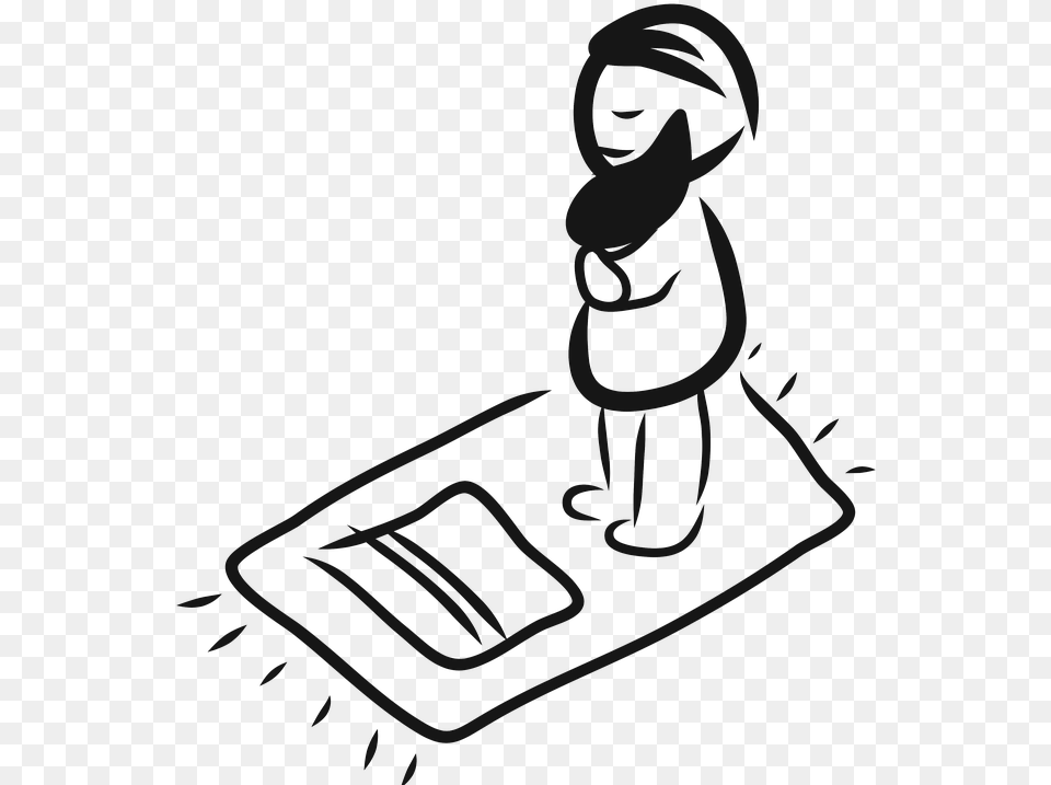 Islam, Cleaning, Person Free Png