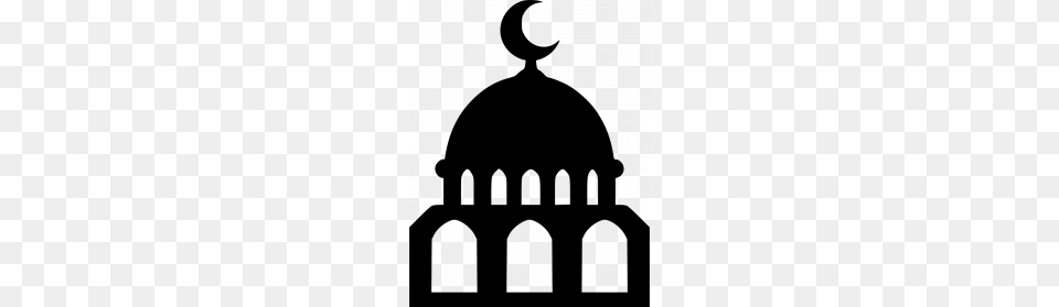 Islam, Architecture, Building, Dome, Mosque Png