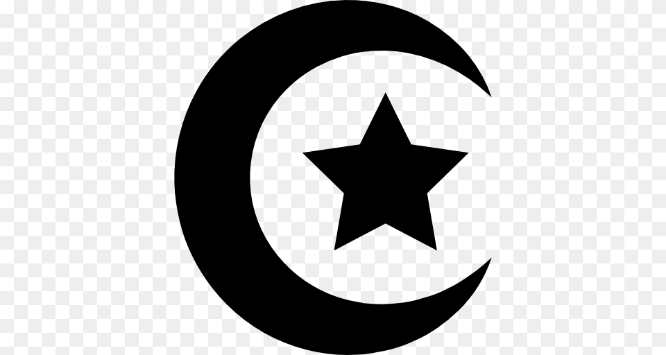 Islam, Star Symbol, Symbol, Animal, Fish Free Transparent Png