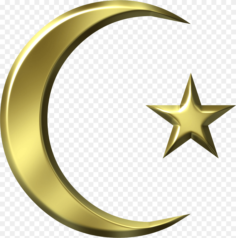 Islam, Nature, Night, Outdoors, Star Symbol Free Transparent Png