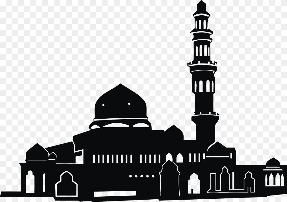 Islam, Architecture, Building, Dome, Mosque Free Transparent Png