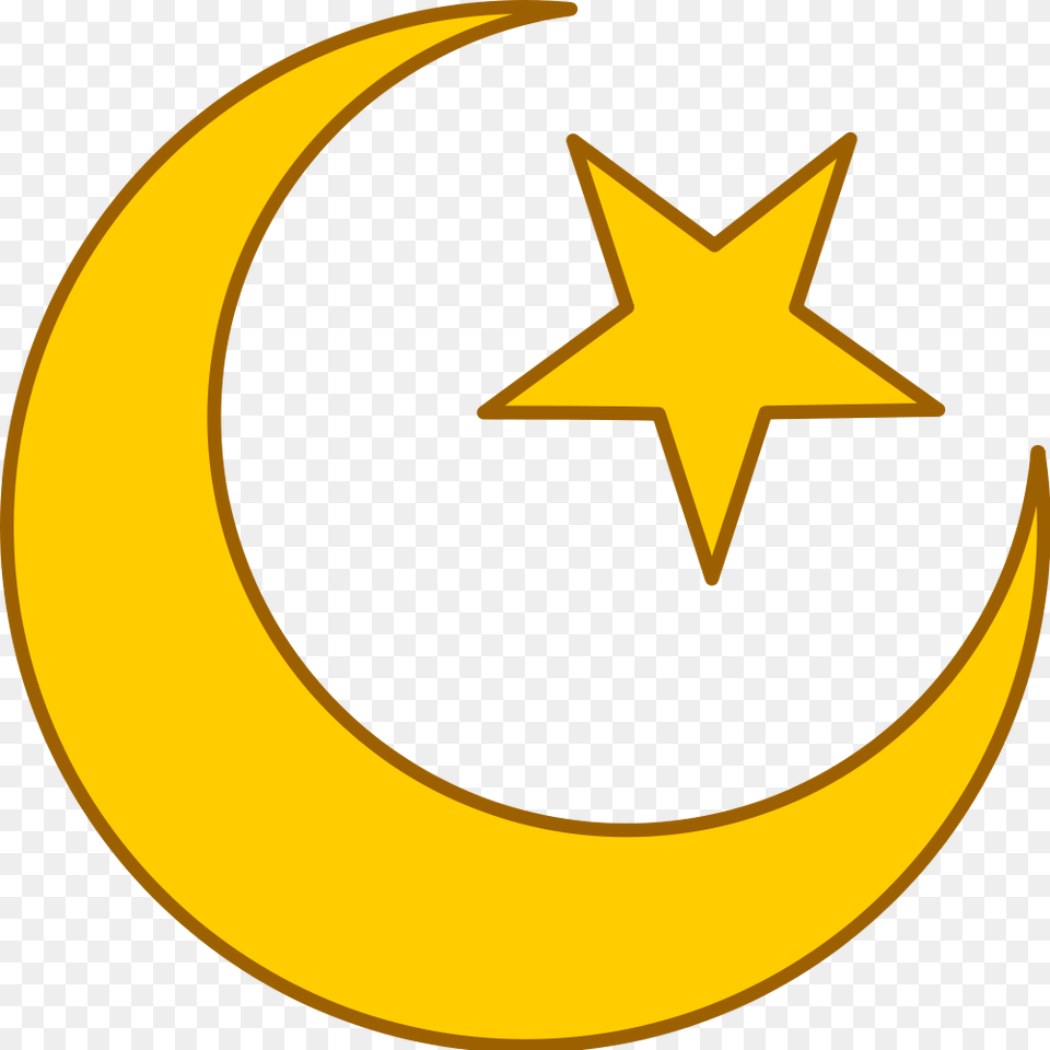 Islam, Star Symbol, Symbol Png Image