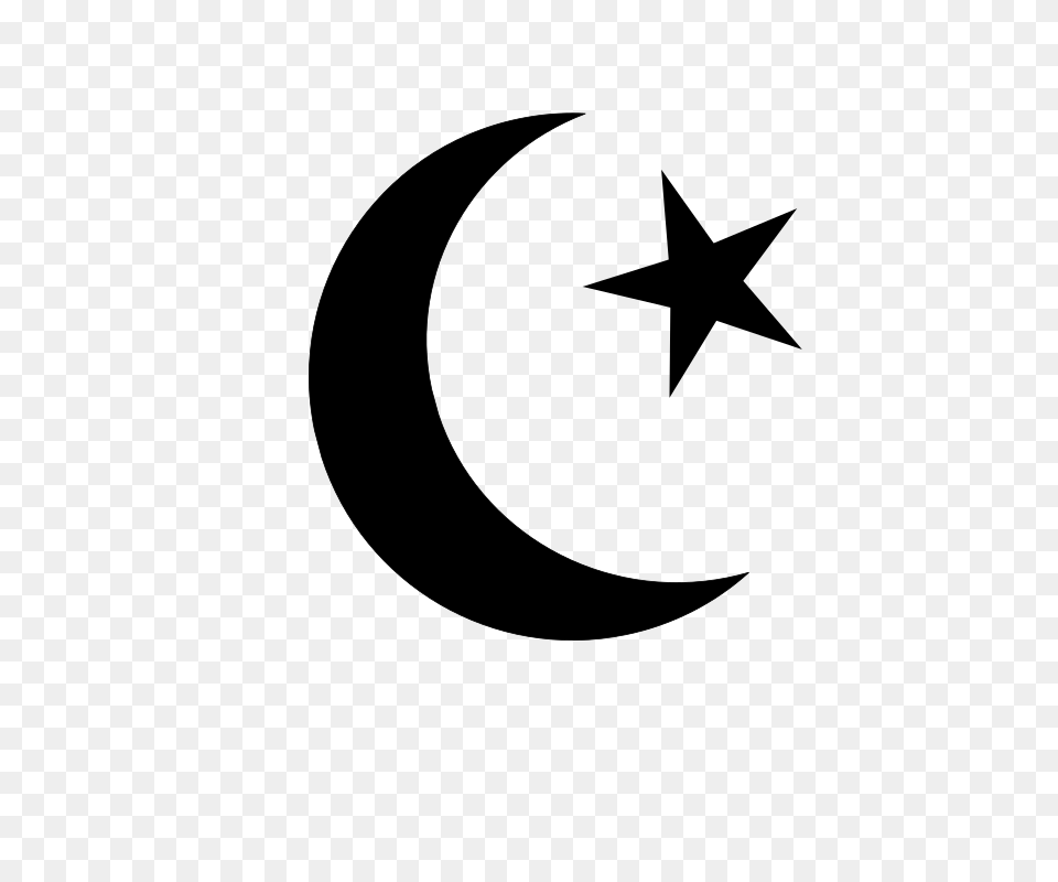 Islam, Gray Free Png Download