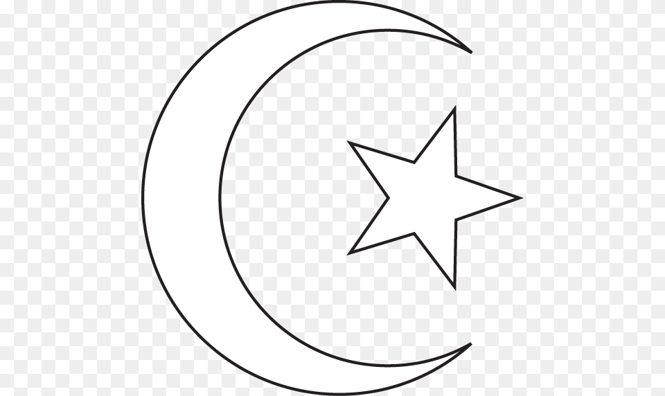 Islam, Star Symbol, Symbol Png Image