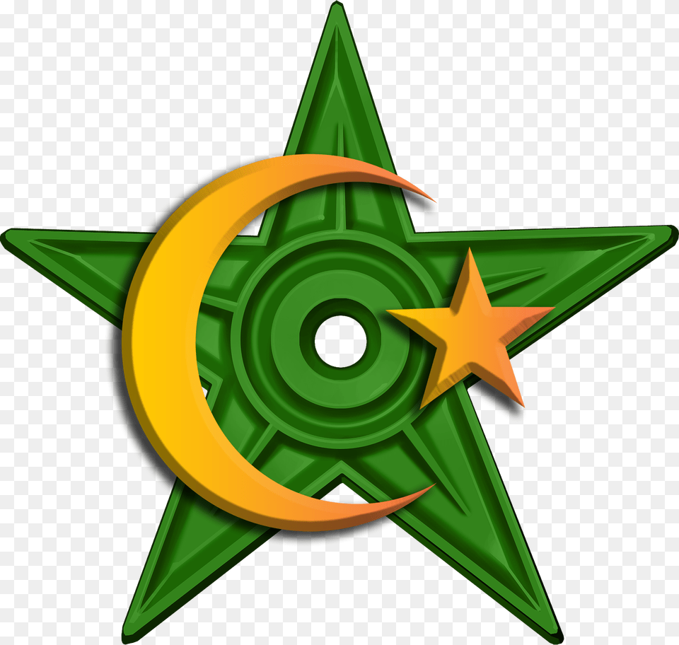 Islam Barnstar Hires, Star Symbol, Symbol Free Transparent Png