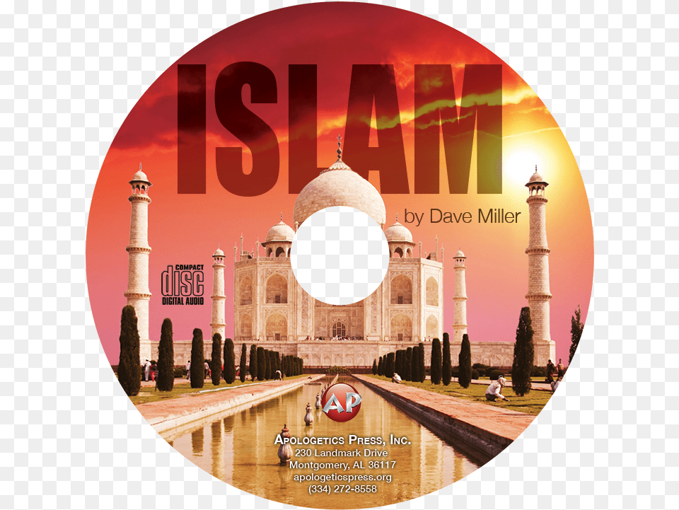 Islam Cd Taj Mahal Love Quotes, Architecture, Building, Disk, Dvd Free Transparent Png