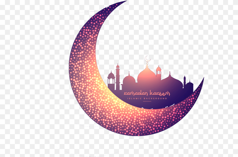 Islam Mosque Muslim Moon Ramadan Moon Ramadan Logo, Astronomy, Nature, Night, Outdoors Free Png