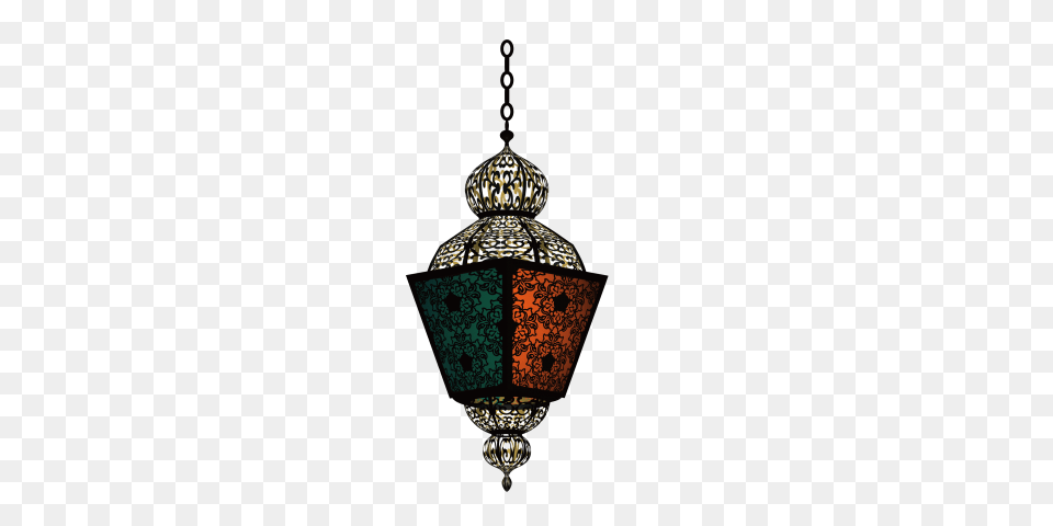 Islam Pendant Lamp, Chandelier, Lampshade Free Transparent Png