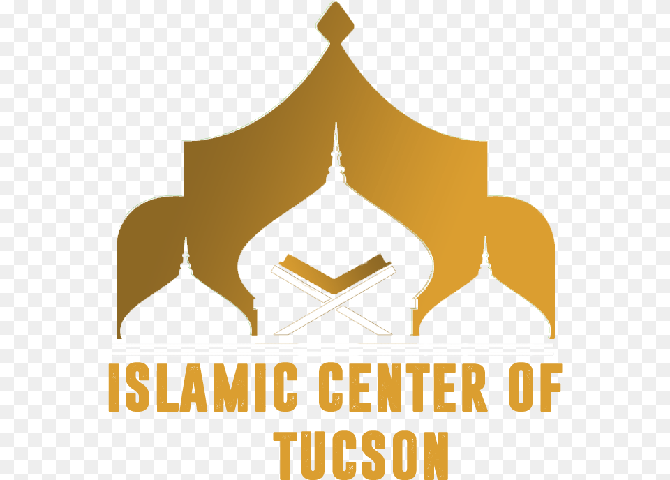 Islamic Center Of Tucson The Heart Muslim Illustration, Architecture, Building, Dome, Mosque Free Transparent Png