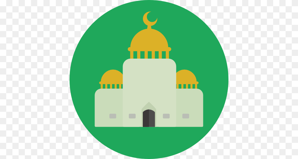 Islamic Clipart Clip Art Images, Architecture, Building, Dome, Mosque Free Png