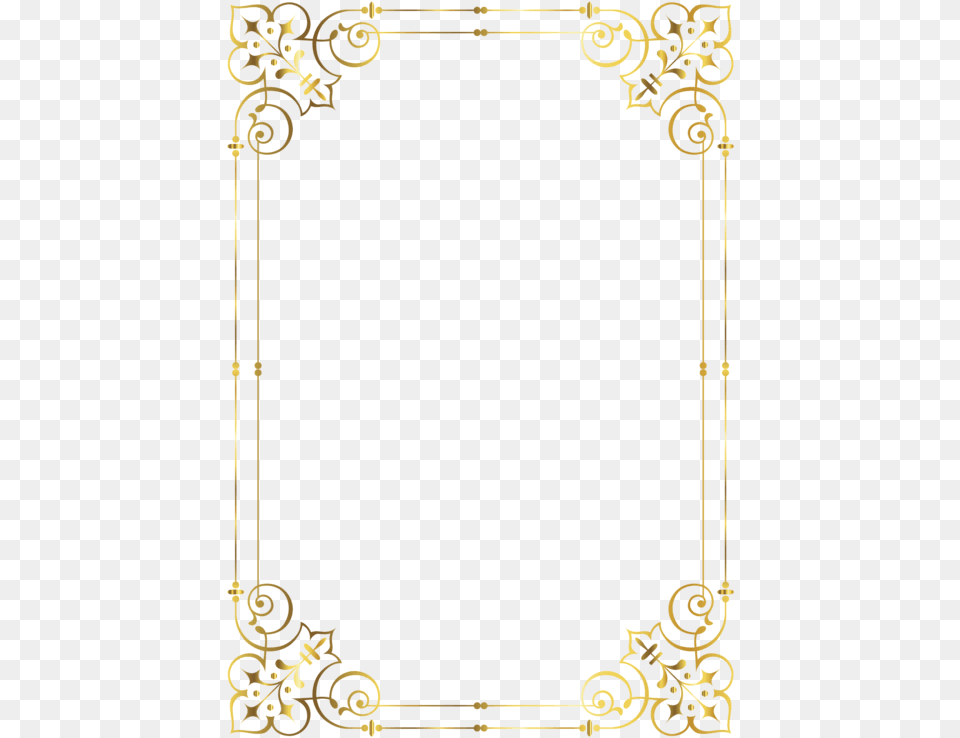 Islamic Design Border, Home Decor Png