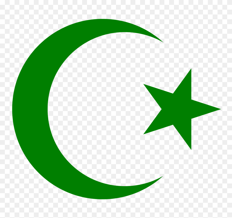 Islamic Fundamentalism, Star Symbol, Symbol, Nature, Night Free Png