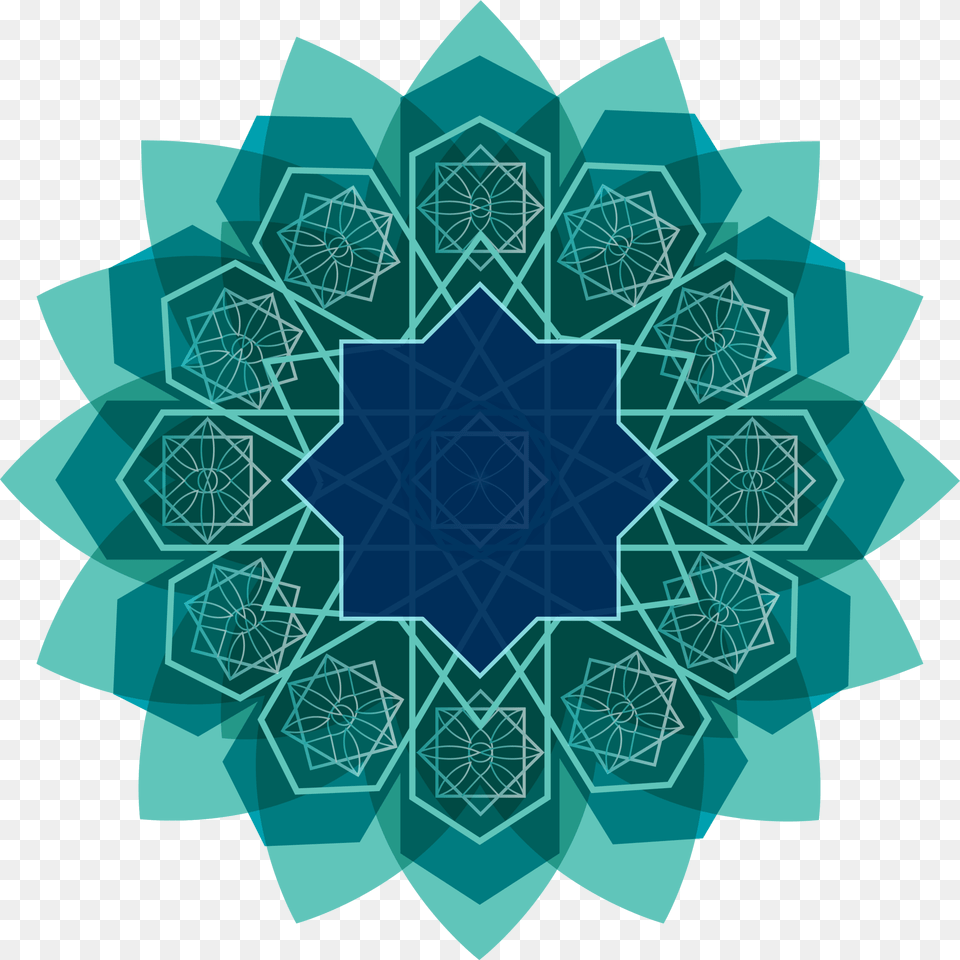Islamic New Year Art Islamic New Year, Pattern, Accessories, Fractal, Ornament Free Png Download