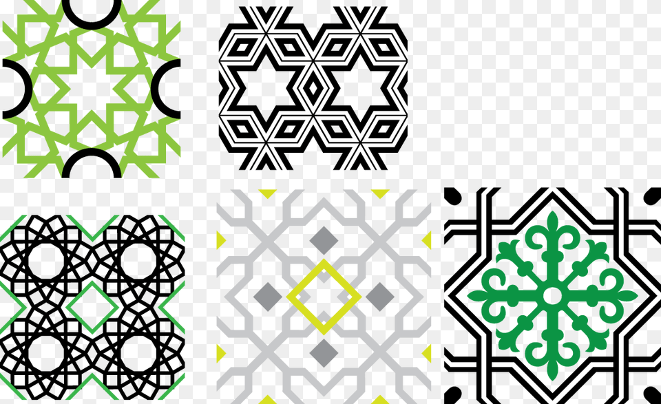 Islamic Pattern Corak Border Islamic Vector, Nature, Outdoors, Art, Snow Free Transparent Png