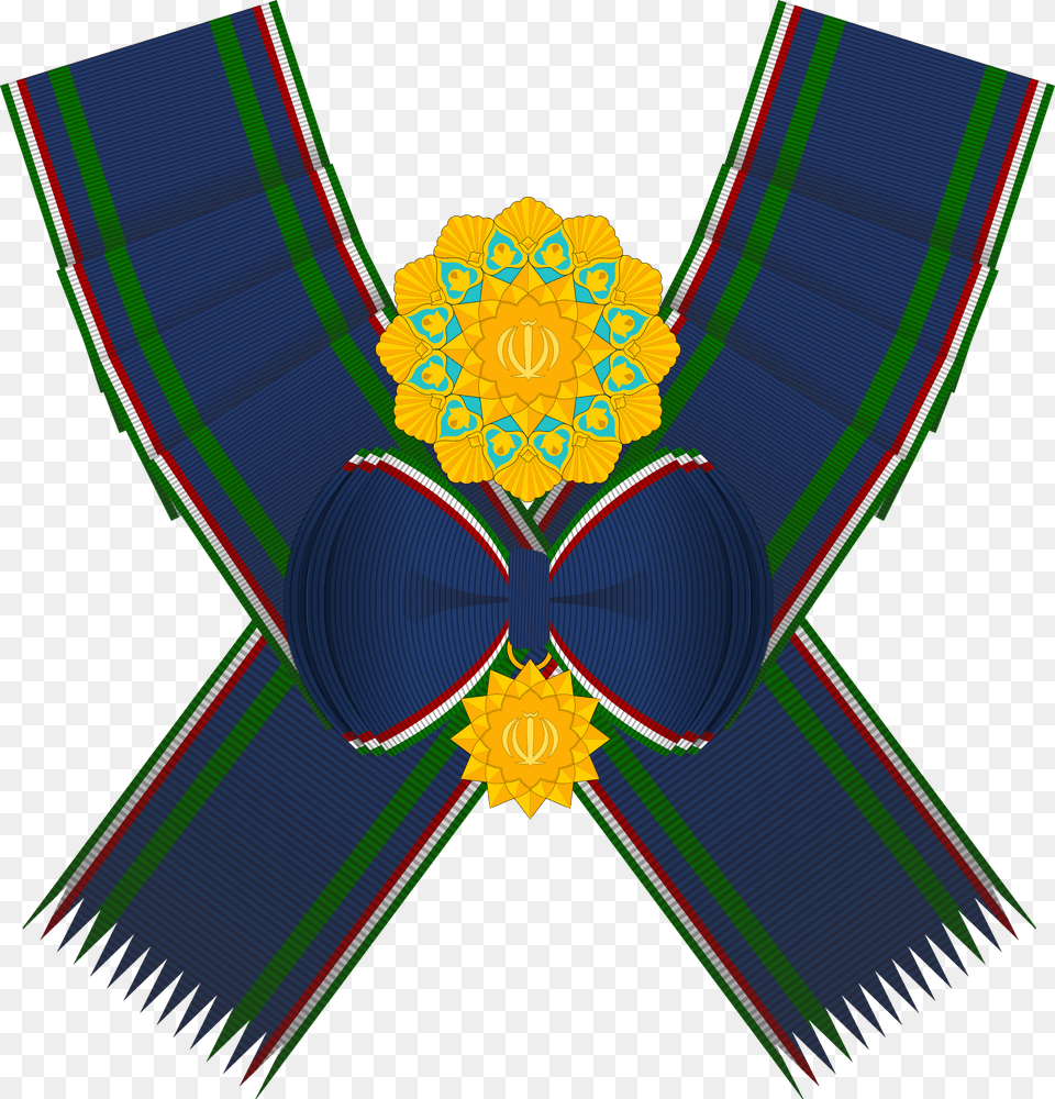 Islamic Republic Medal Of Honor, Pattern, Art, Graphics, Accessories Free Png