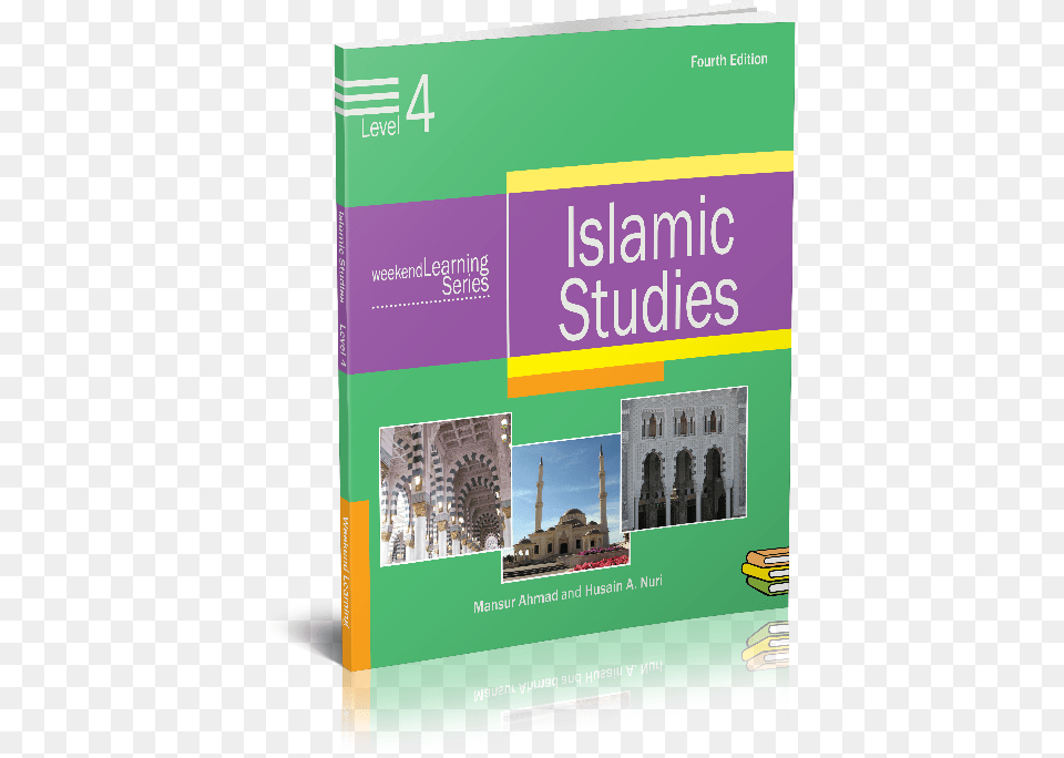 Islamic Studies 4th Grade, Book, Publication, Advertisement, Poster Png Image