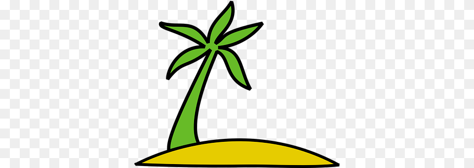 Island Leaf, Plant, Flower Png