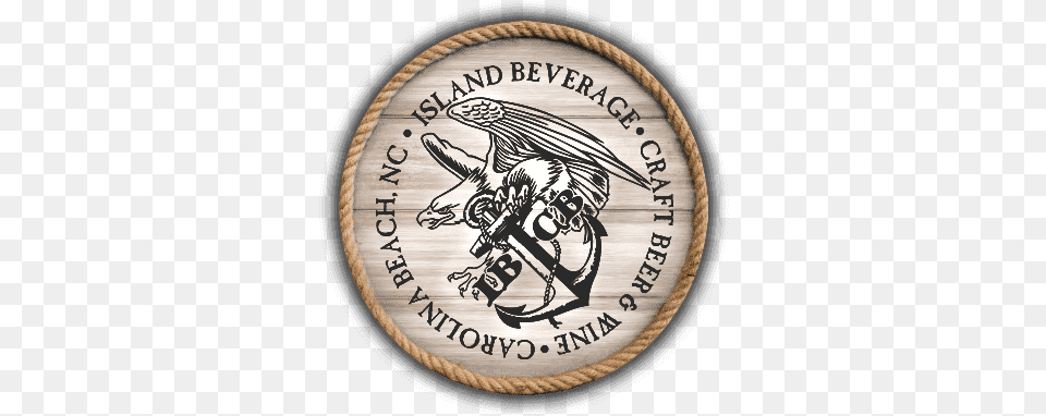 Island Beverage Eagle F Zero Logo, Badge, Symbol, Person, Disk Free Png