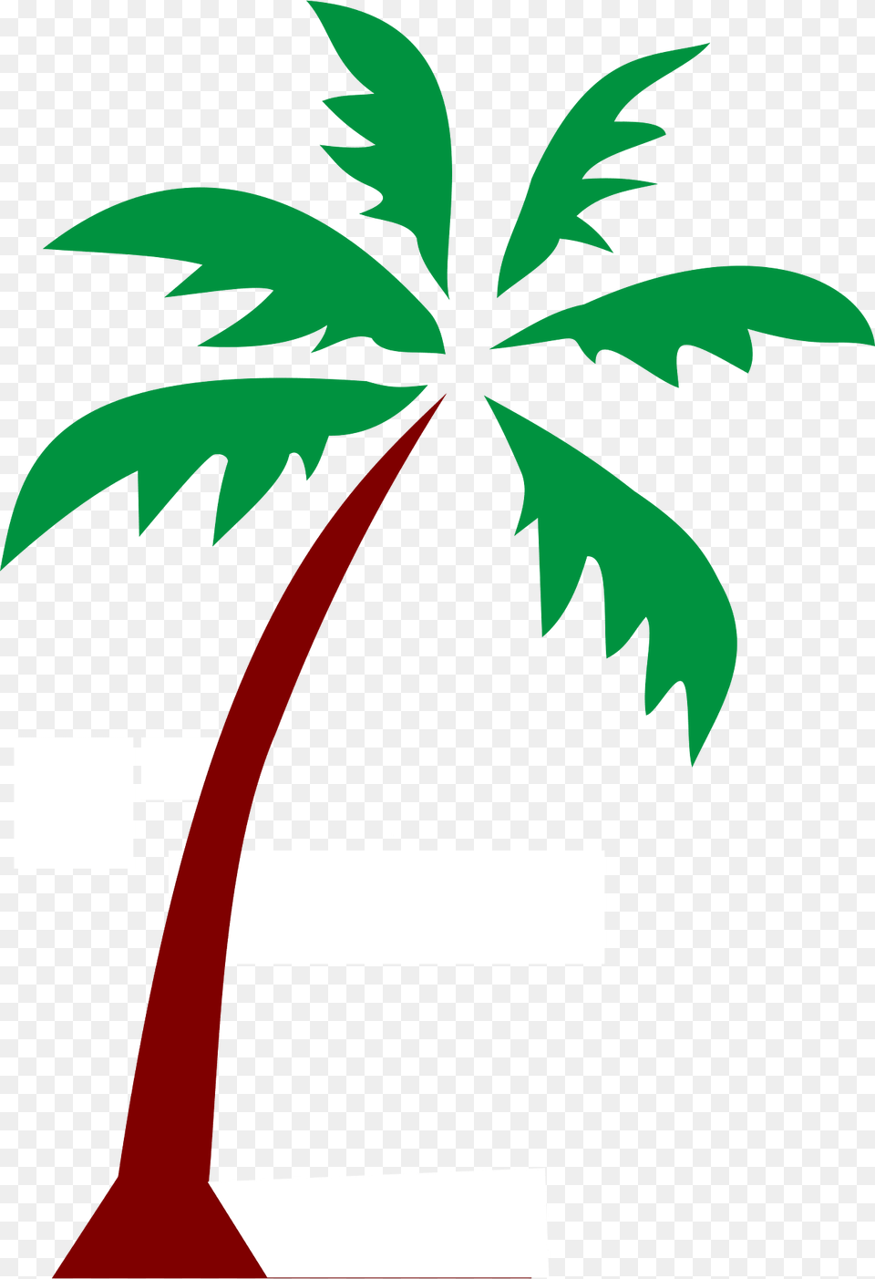 Island Clipart, Leaf, Palm Tree, Plant, Tree Png