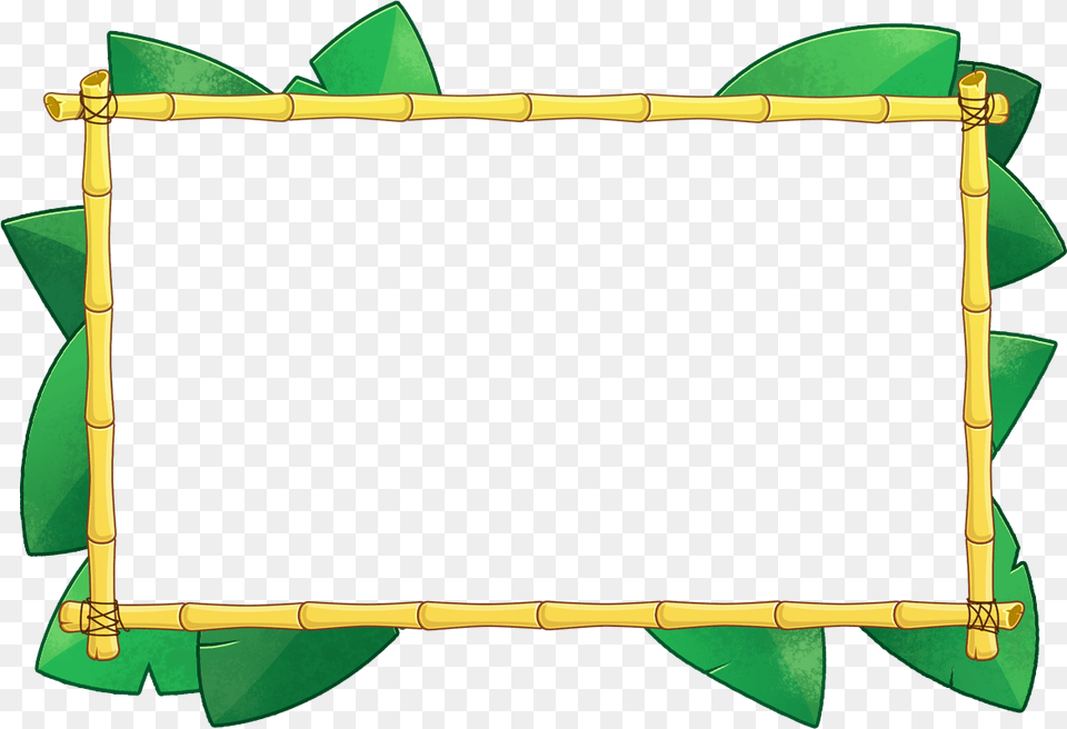 Island Clipart Frame, Bow, Weapon Free Transparent Png