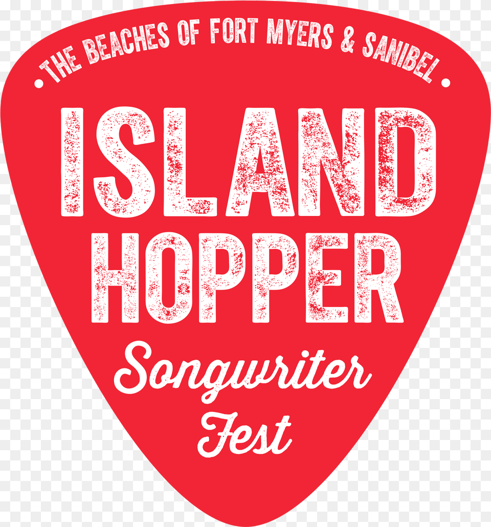 Island Hopper Logo Songwriter Festival Fort Myers Beach, Guitar, Musical Instrument, Plectrum, Qr Code Free Transparent Png
